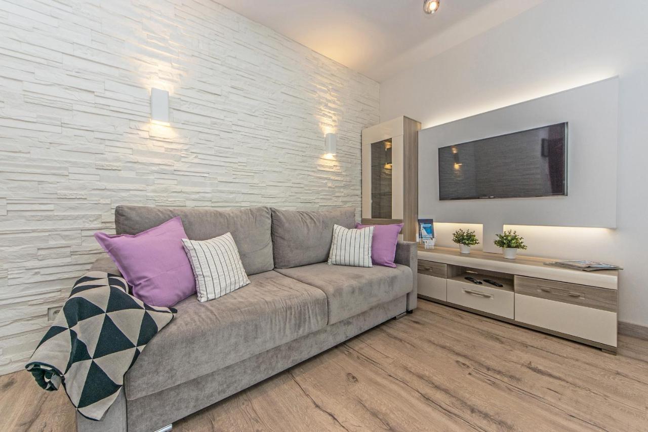 Glow Apartments, Szczecinska Apartamenty Гданьск Экстерьер фото