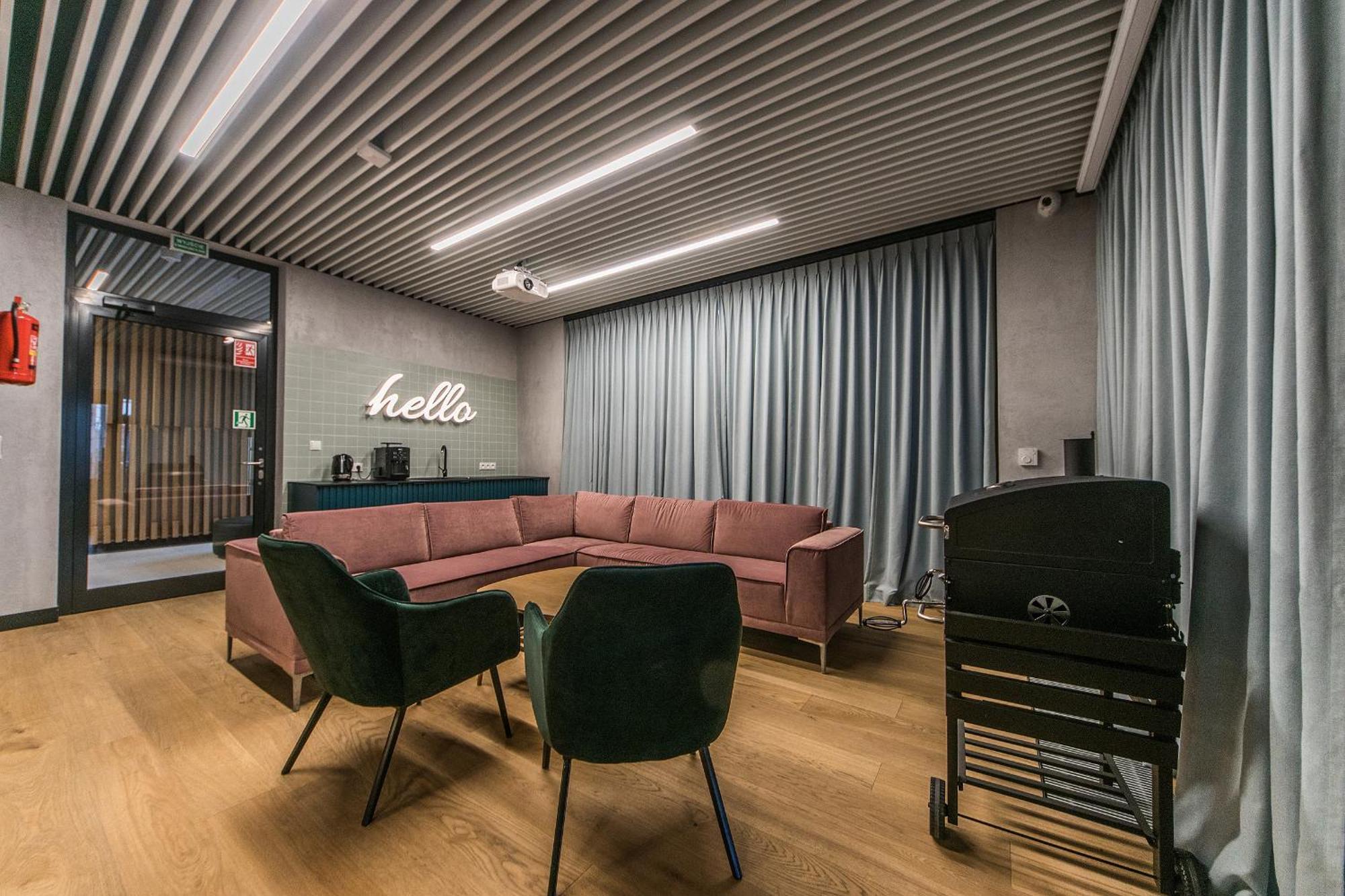 Glow Apartments, Szczecinska Apartamenty Гданьск Экстерьер фото