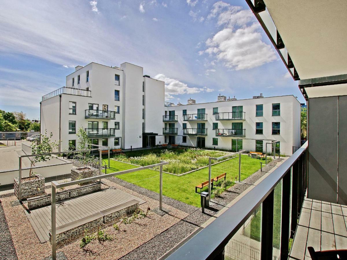 Glow Apartments, Szczecinska Apartamenty Гданьск Экстерьер фото