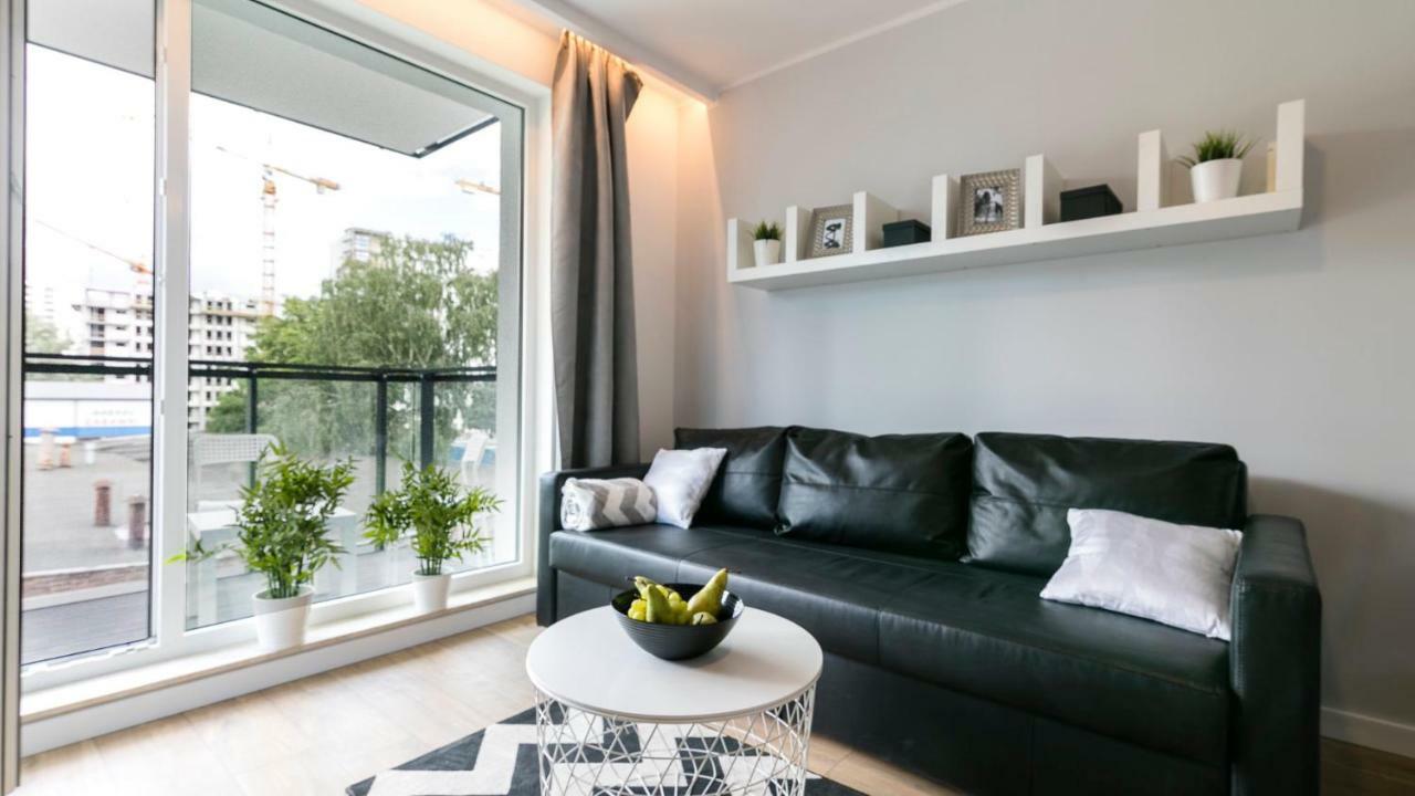 Glow Apartments, Szczecinska Apartamenty Гданьск Экстерьер фото
