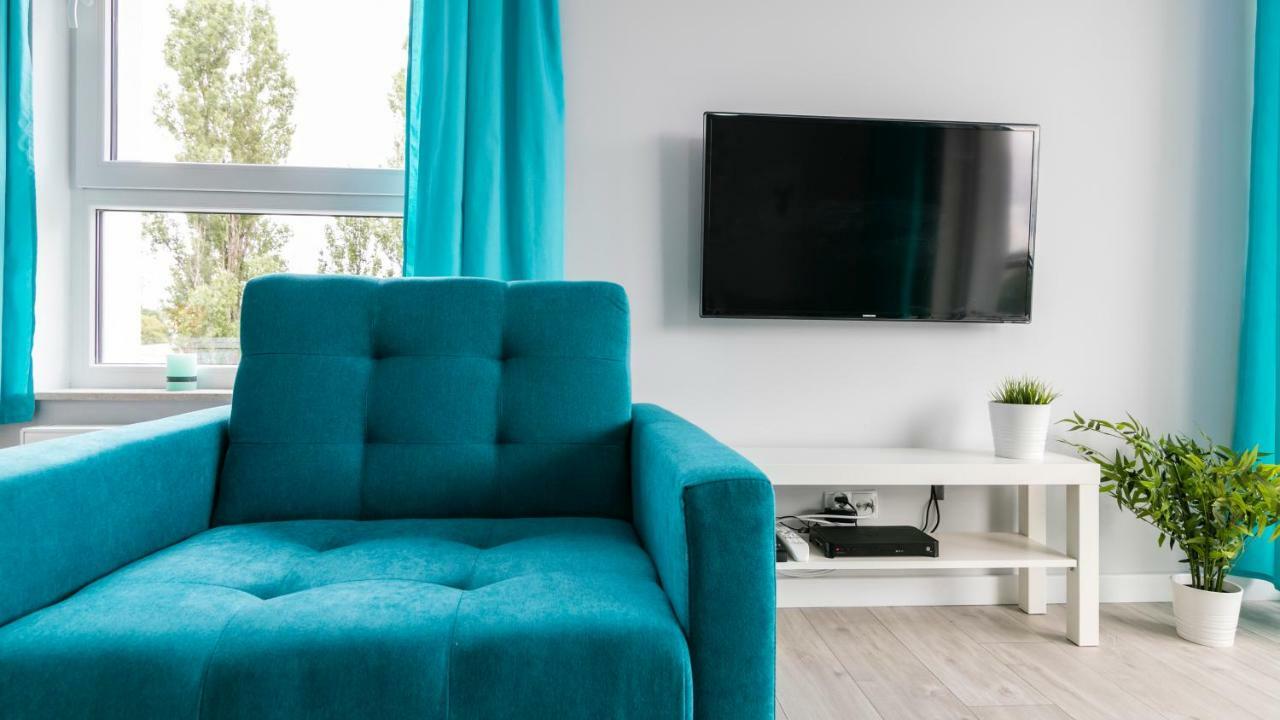 Glow Apartments, Szczecinska Apartamenty Гданьск Экстерьер фото